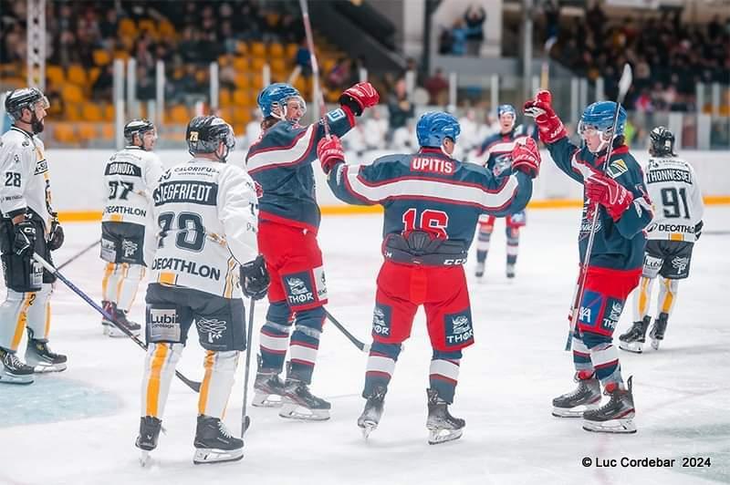 Luxembourg 1 - 7 Roanne