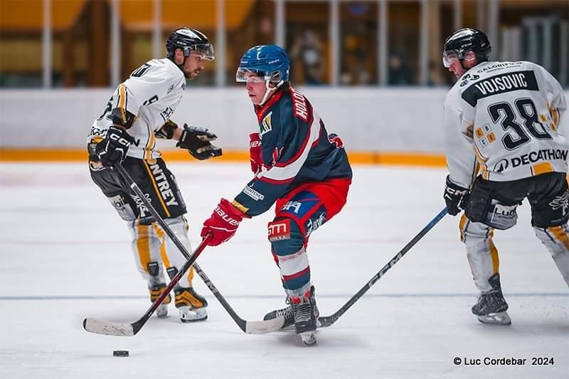 Luxembourg 1 - 7 Roanne
