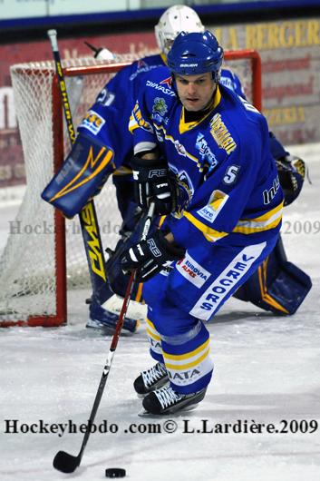 Villard-de-Lans 3 - 4 Rouen