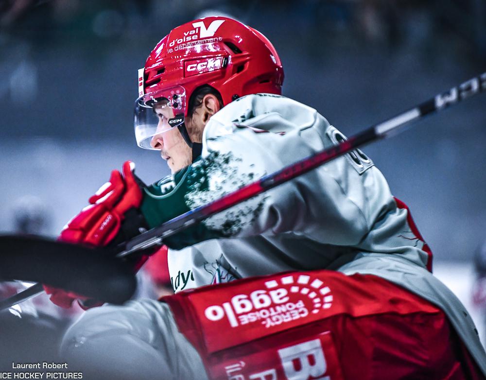 Bordeaux 6 - 4 Cergy-Pontoise