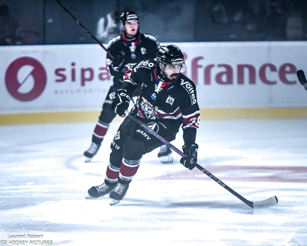 Bordeaux 6 - 4 Cergy-Pontoise