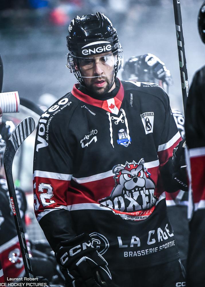 Bordeaux 6 - 4 Cergy-Pontoise
