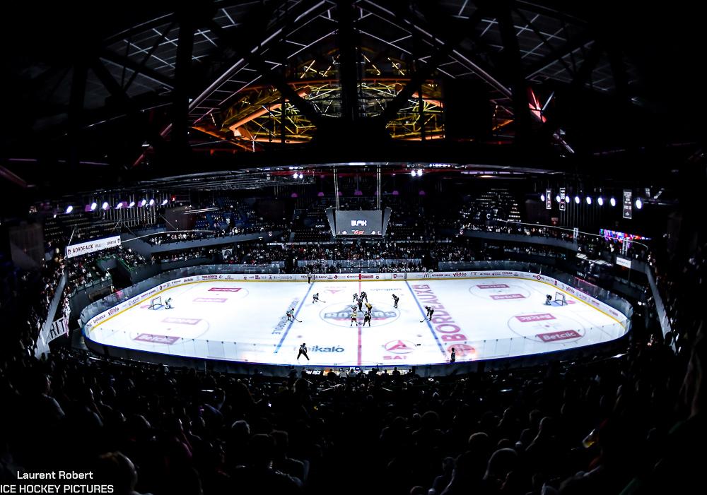 Bordeaux 6 - 4 Cergy-Pontoise