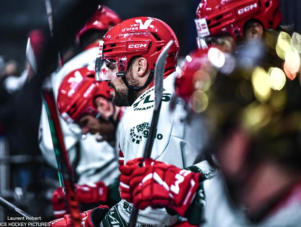 Bordeaux 6 - 4 Cergy-Pontoise