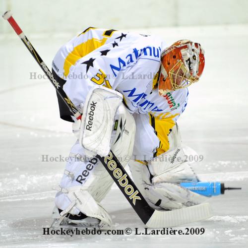 Villard-de-Lans 3 - 4 Rouen