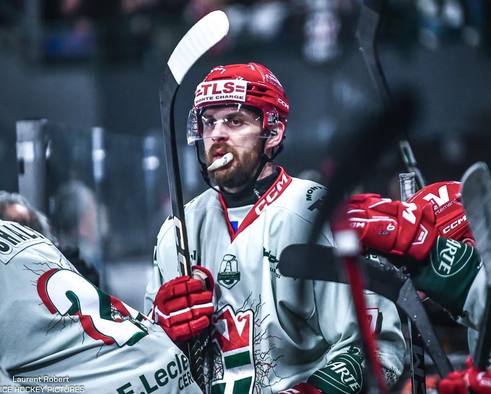 Bordeaux 6 - 4 Cergy-Pontoise