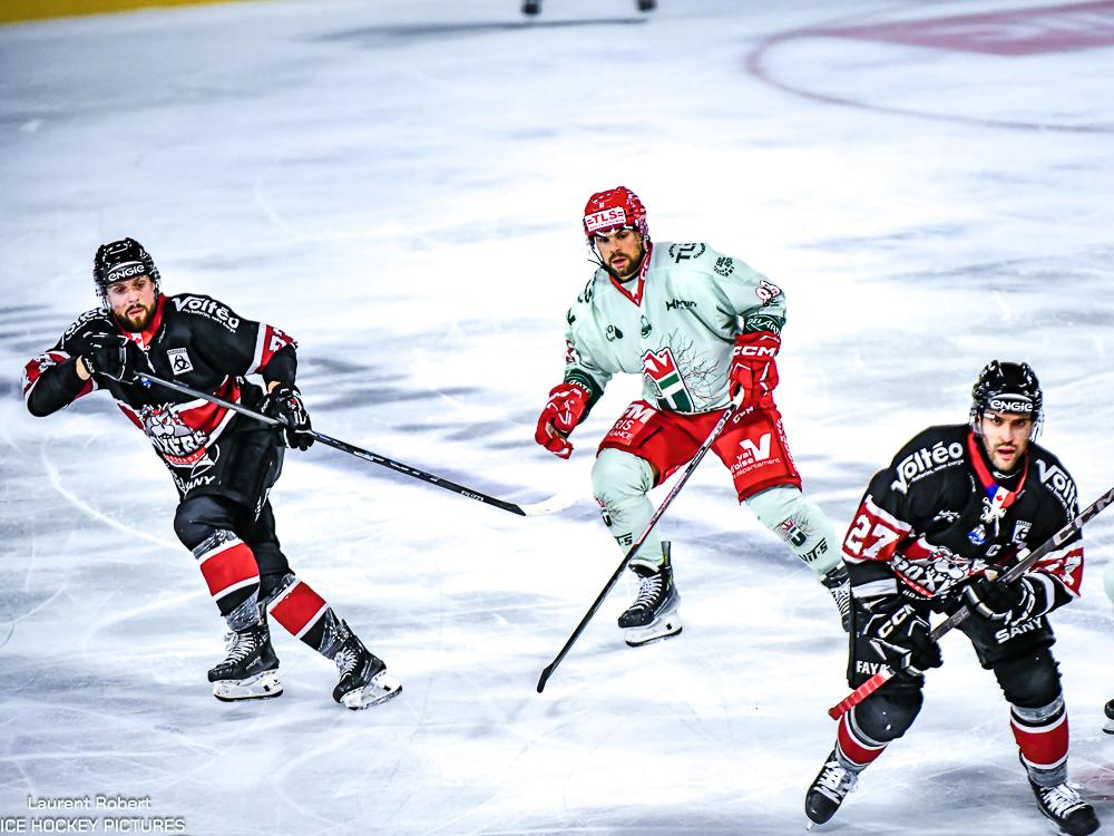 Bordeaux 6 - 4 Cergy-Pontoise