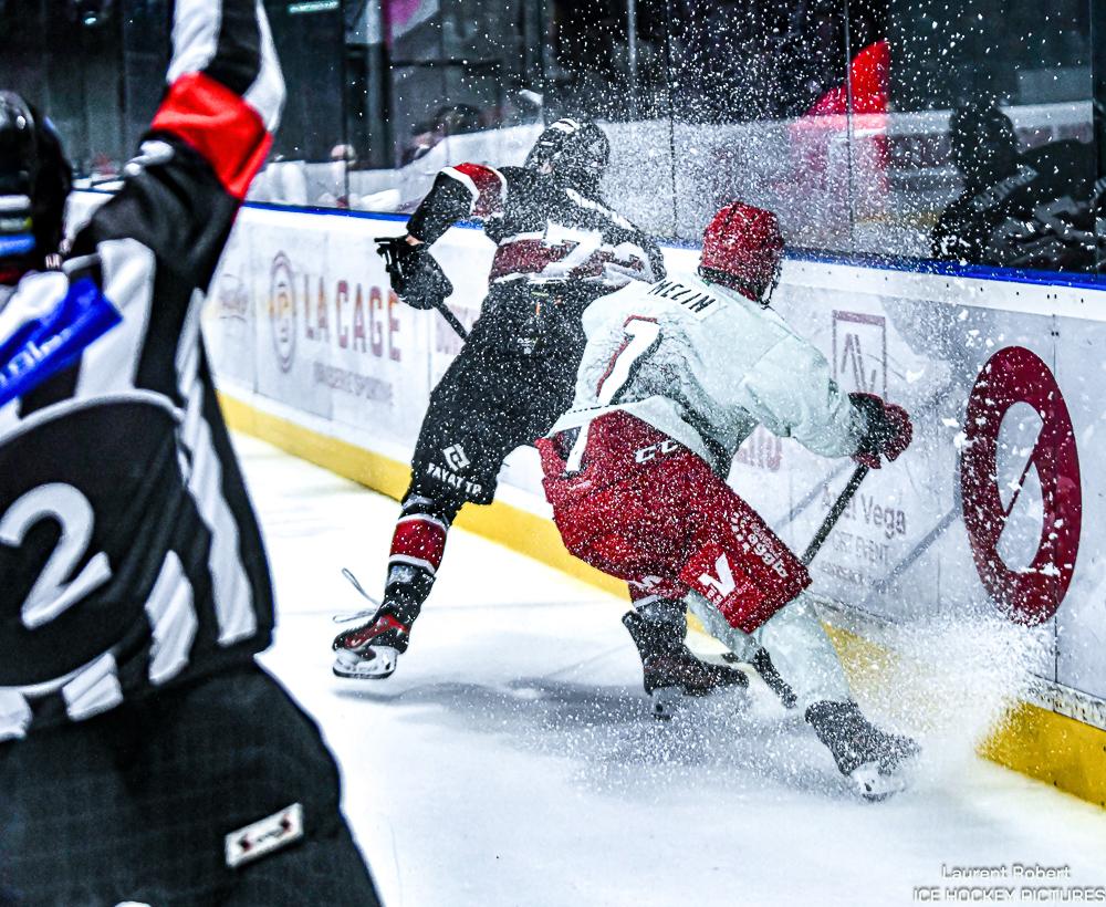 Bordeaux 6 - 4 Cergy-Pontoise