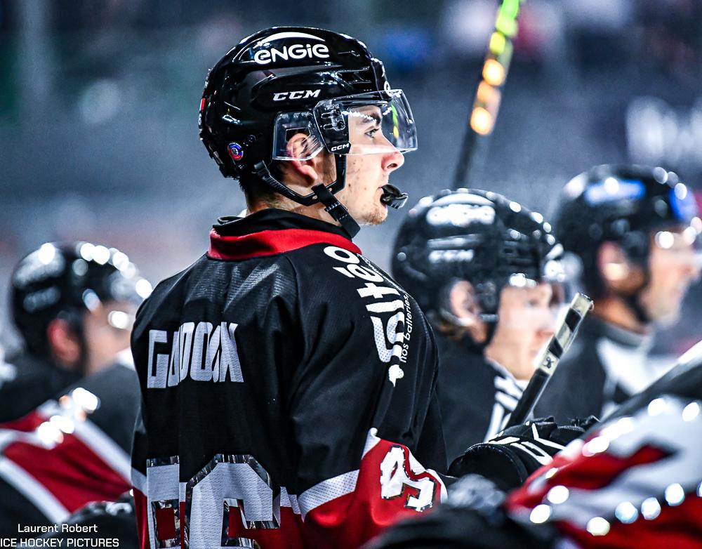 Bordeaux 6 - 4 Cergy-Pontoise