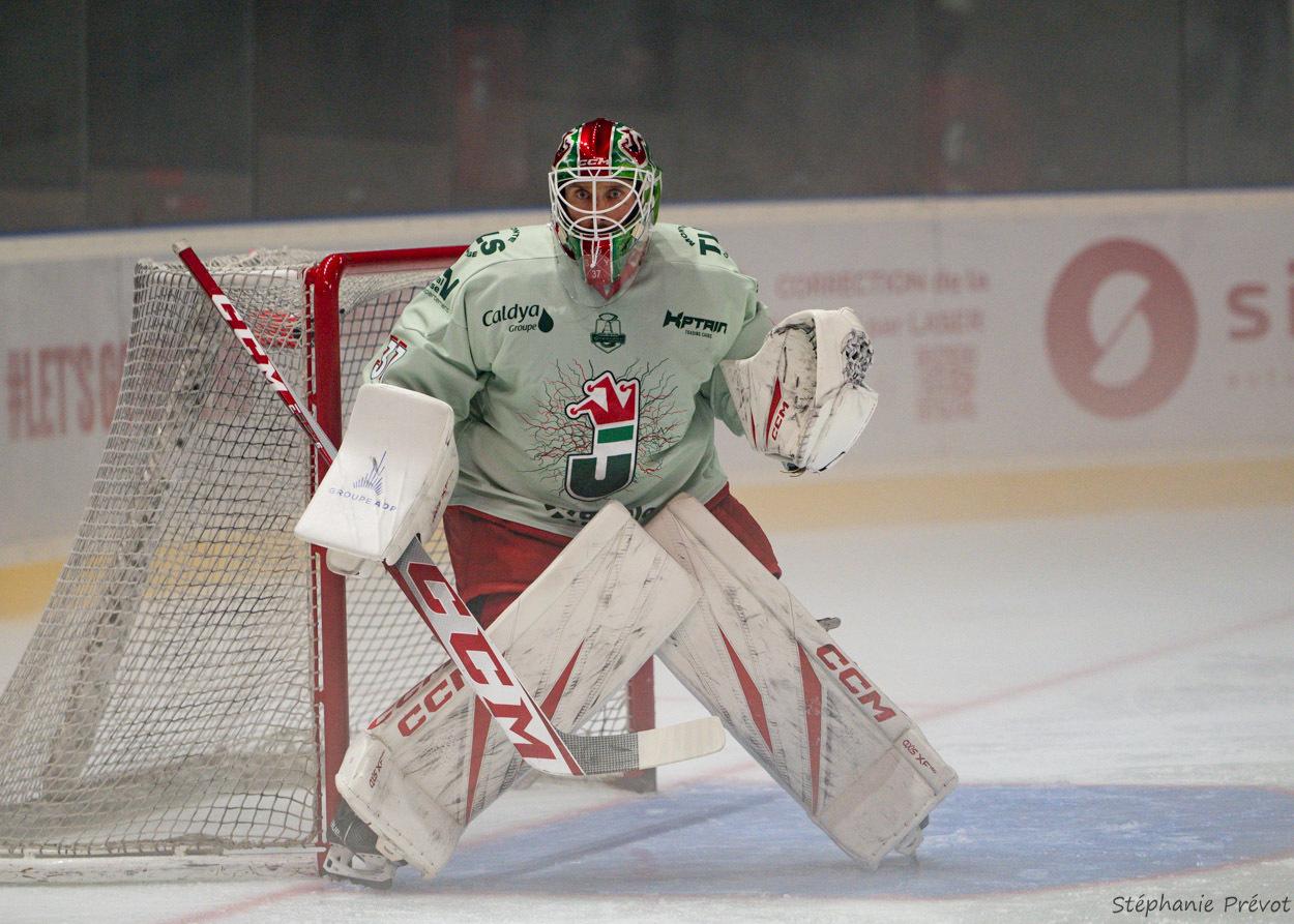 Bordeaux 6 - 4 Cergy-Pontoise