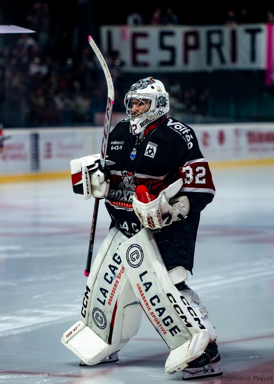 Bordeaux 6 - 4 Cergy-Pontoise