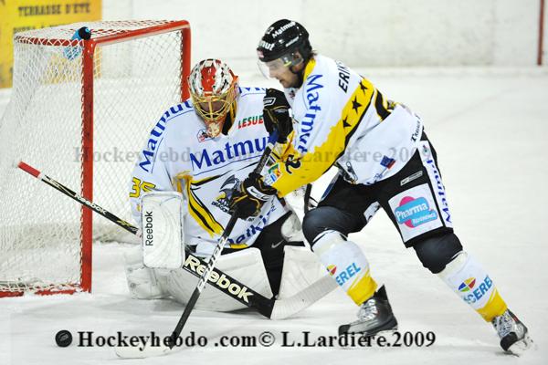 Villard-de-Lans 3 - 4 Rouen