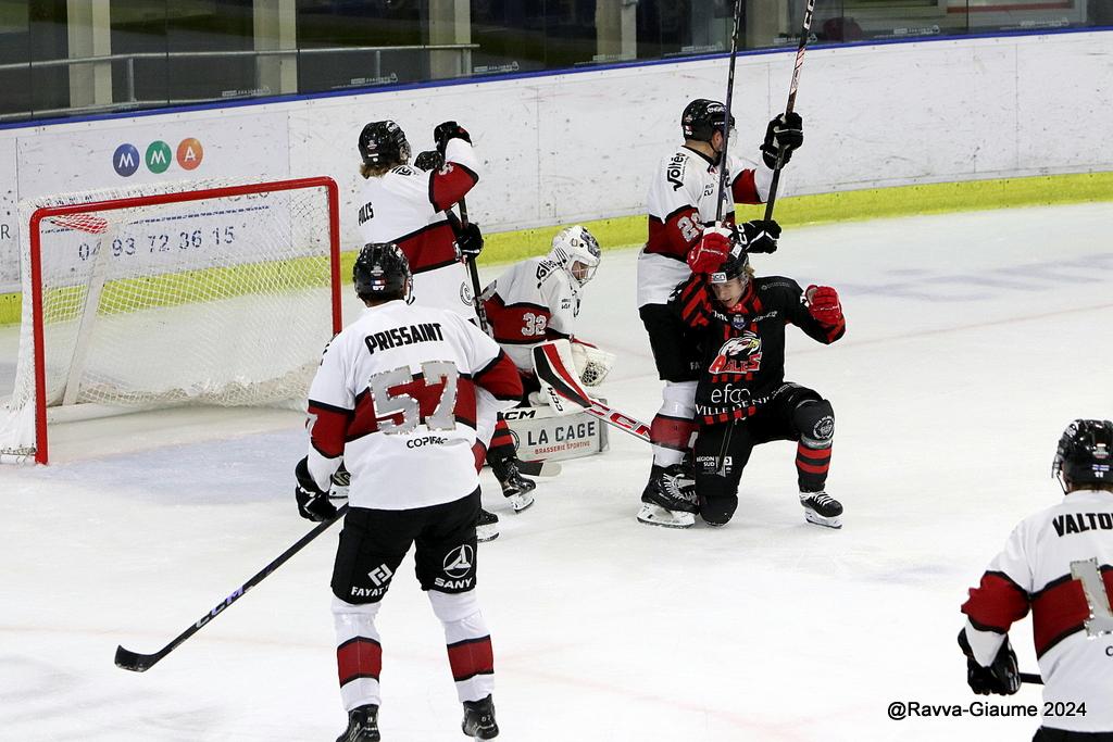 Nice 1 - 7 Bordeaux