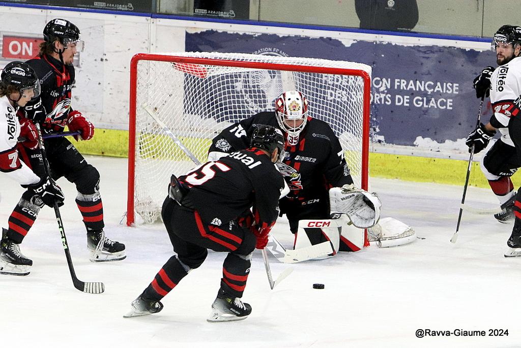 Nice 1 - 7 Bordeaux