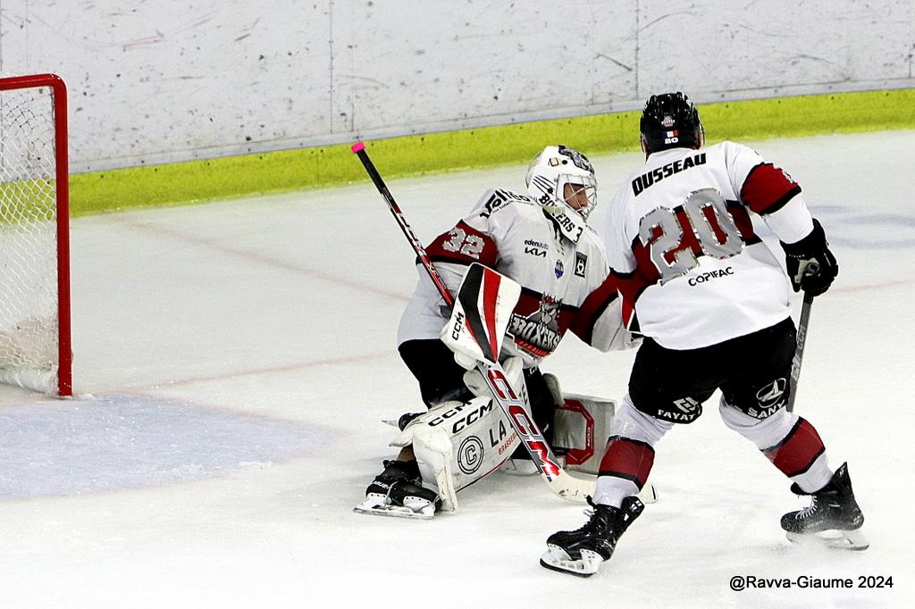 Nice 1 - 7 Bordeaux