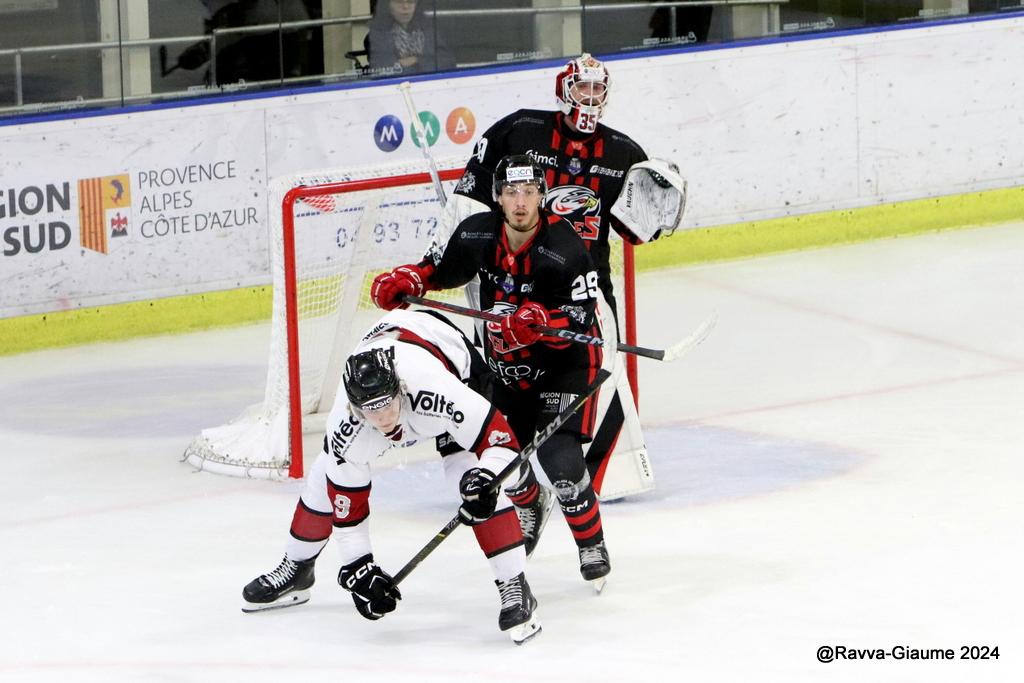 Nice 1 - 7 Bordeaux