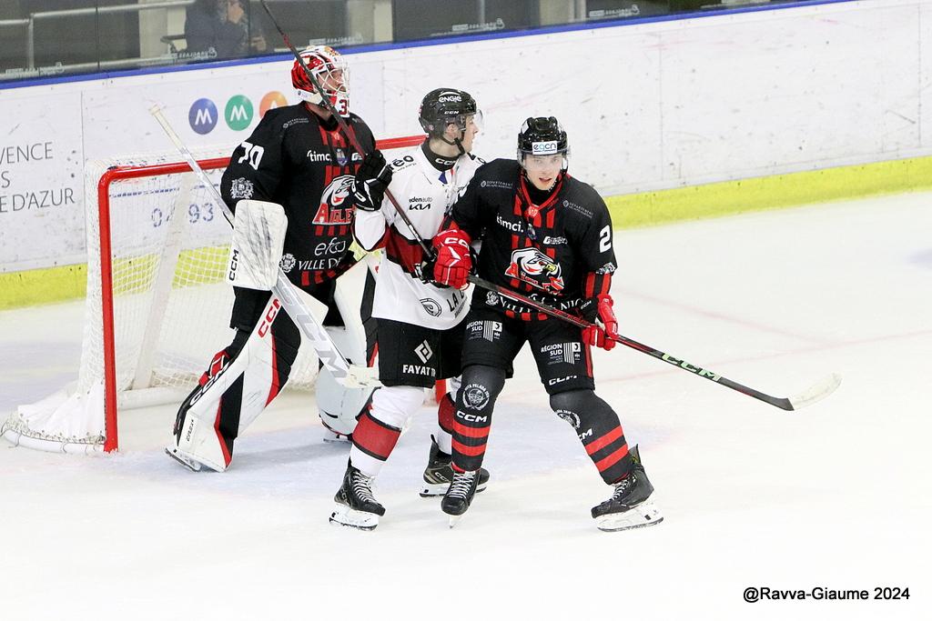 Nice 1 - 7 Bordeaux