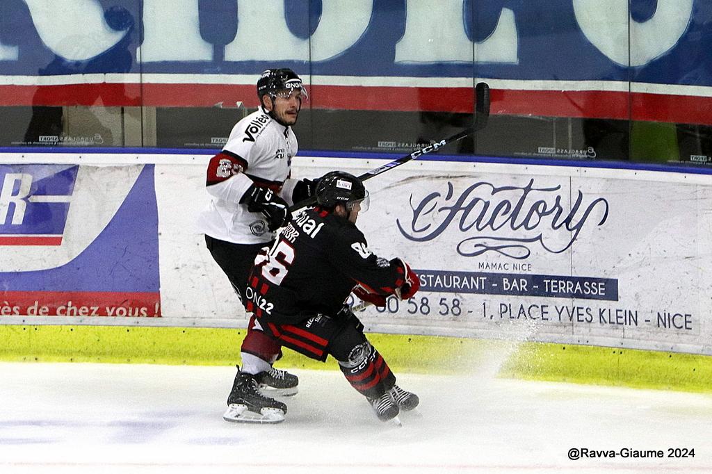 Nice 1 - 7 Bordeaux
