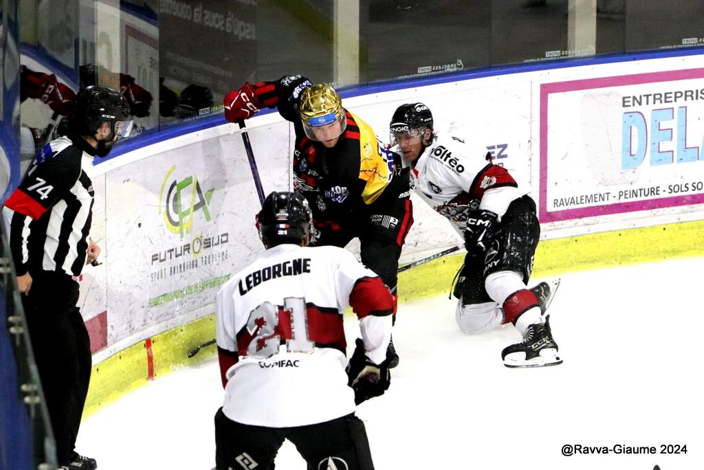 Nice 1 - 7 Bordeaux