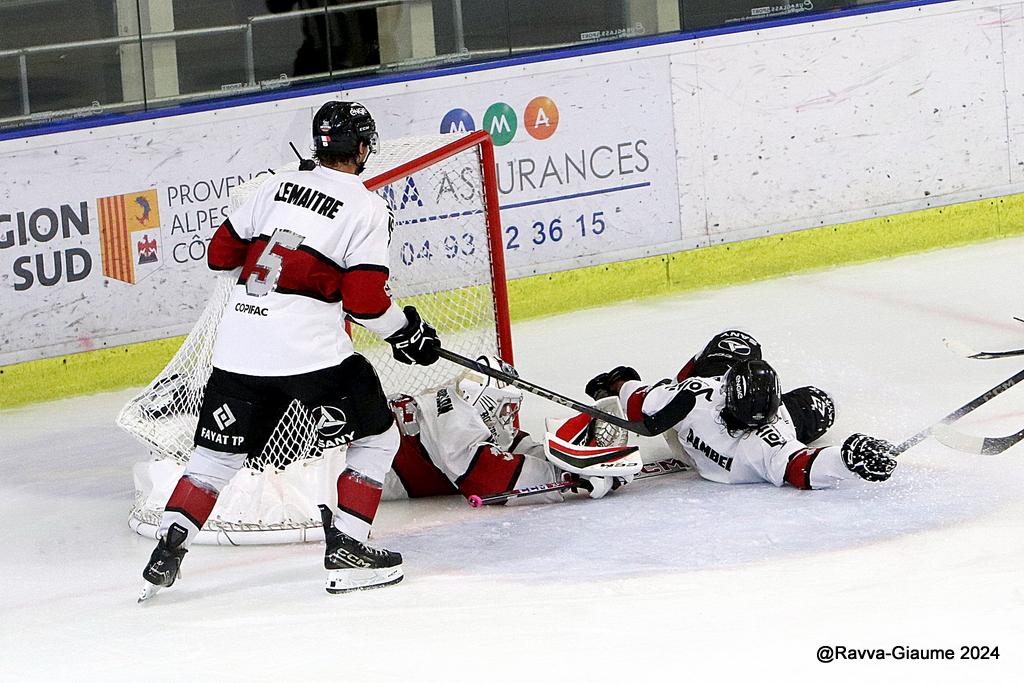 Nice 1 - 7 Bordeaux