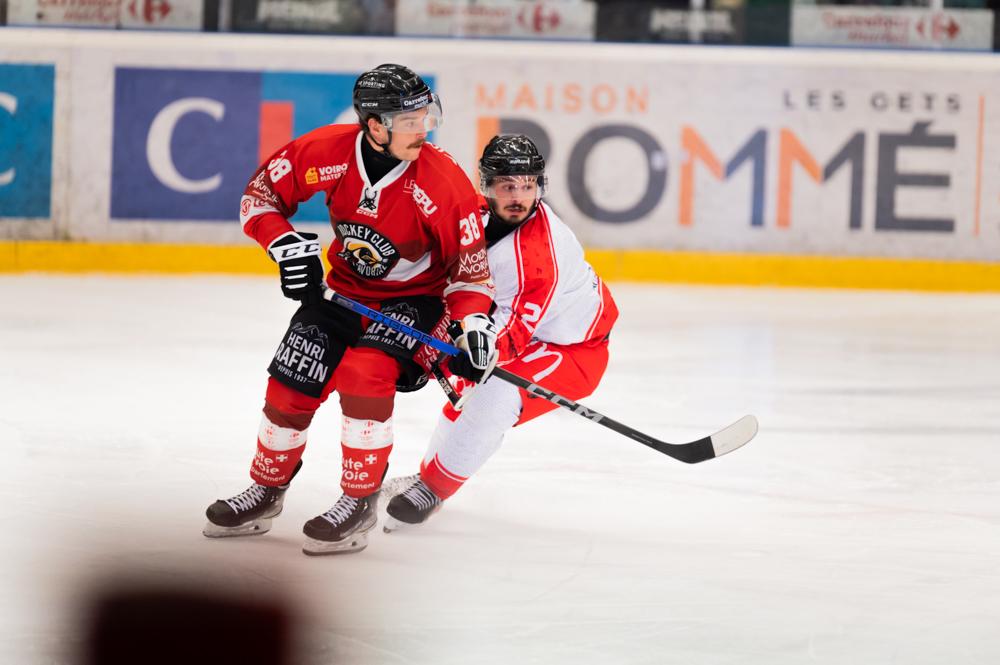 Morzine-Avoriaz 2 - 1 Valenciennes