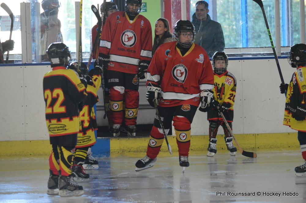 Besançon 7 - 2 Dijon II