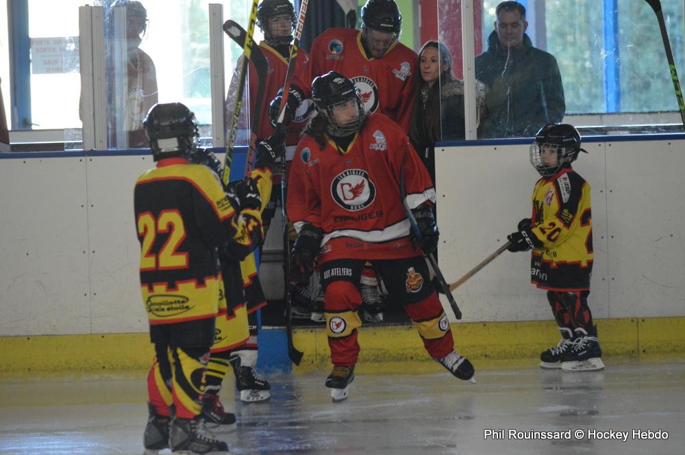 Besançon 7 - 2 Dijon II