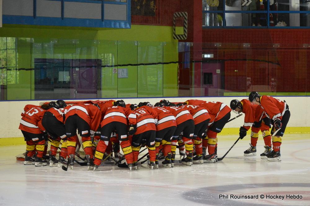 Besançon 7 - 2 Dijon II