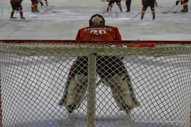 Photo hockey match Besançon - Dijon II le 05/10/2024
