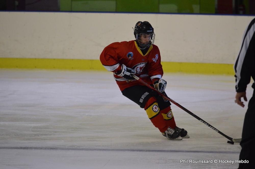 Besançon 7 - 2 Dijon II