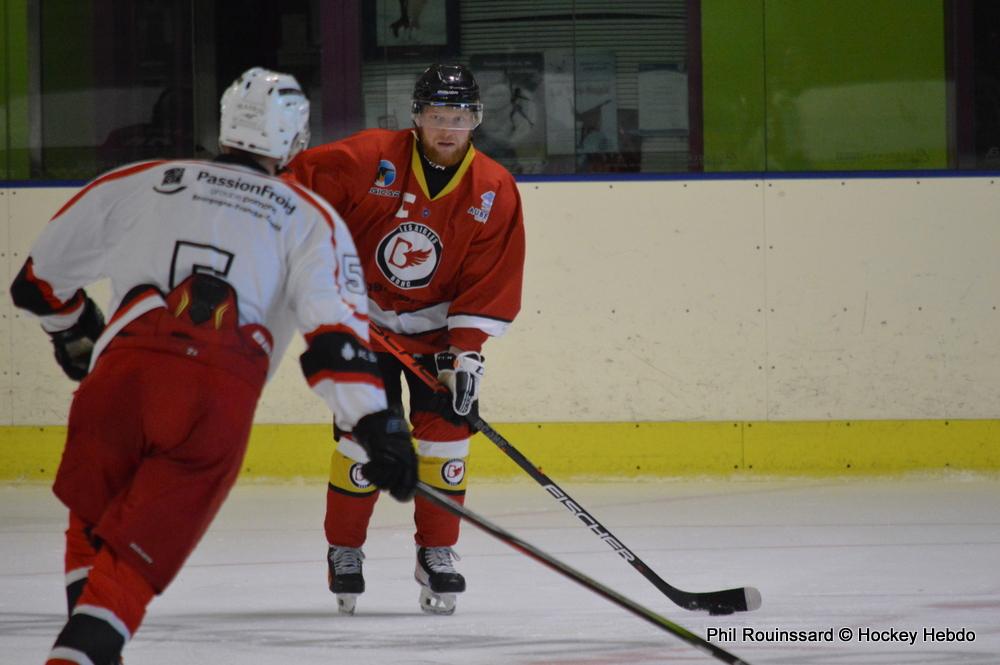 Besançon 7 - 2 Dijon II