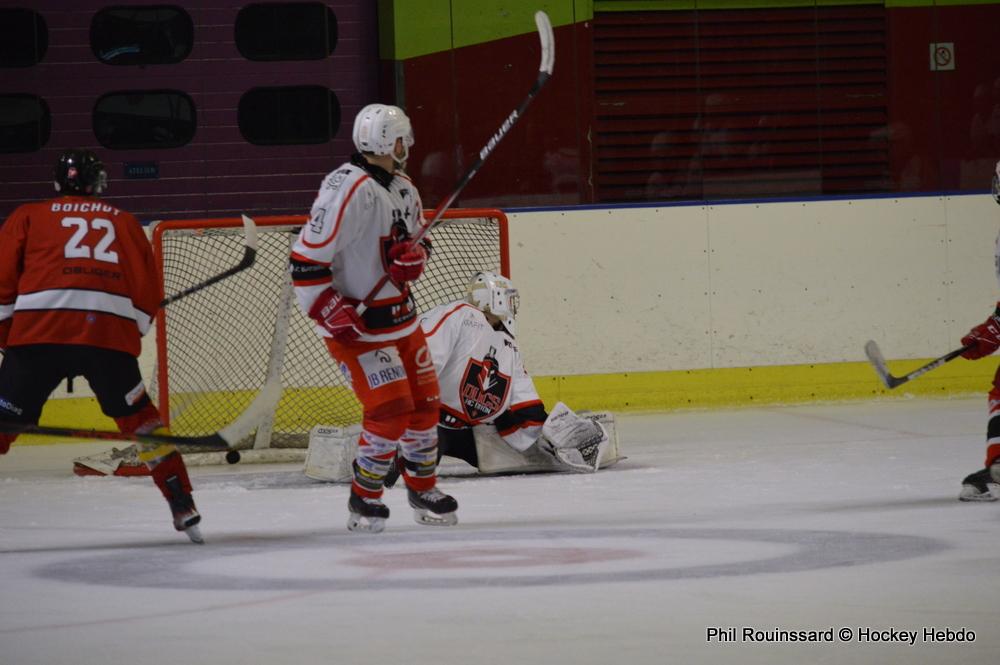 Besançon 7 - 2 Dijon II