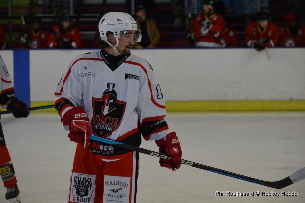 Besançon 7 - 2 Dijon II
