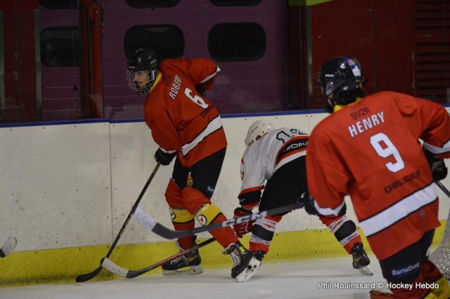 Photo hockey match Besançon - Dijon II le 05/10/2024