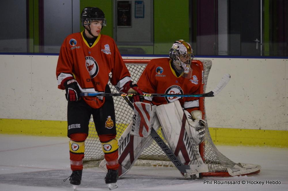 Besançon 7 - 2 Dijon II