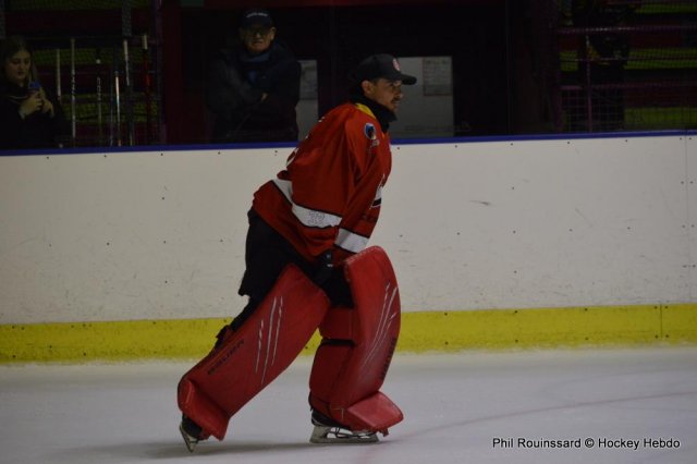 Photo hockey match Besançon - Dijon II le 05/10/2024