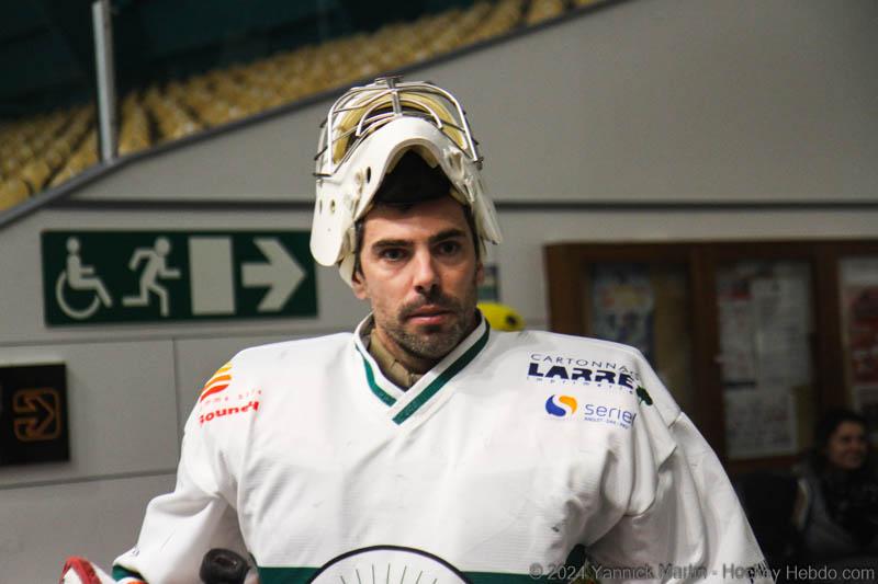 Clermont-Ferrand 10 - 1 Anglet II