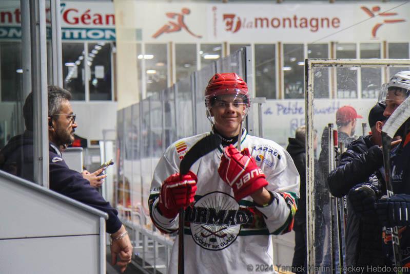 Clermont-Ferrand 10 - 1 Anglet II