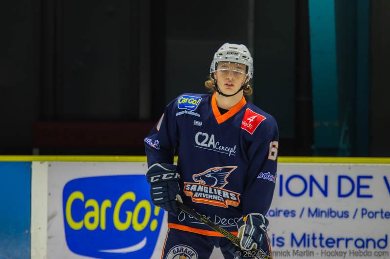 Clermont-Ferrand 10 - 1 Anglet II