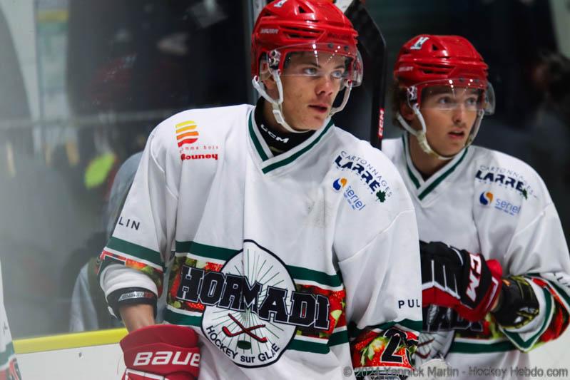 Clermont-Ferrand 10 - 1 Anglet II