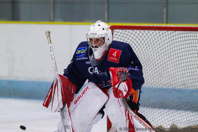 Clermont-Ferrand 10 - 1 Anglet II