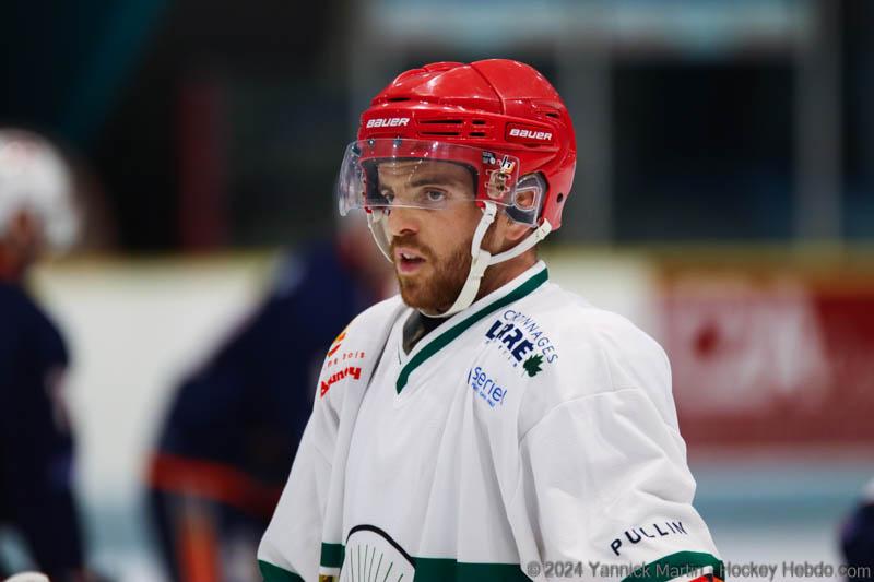 Clermont-Ferrand 10 - 1 Anglet II