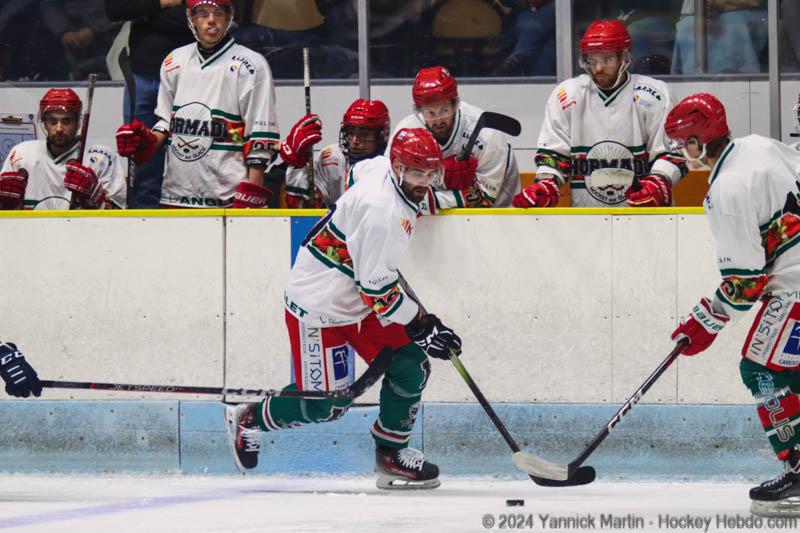 Clermont-Ferrand 10 - 1 Anglet II