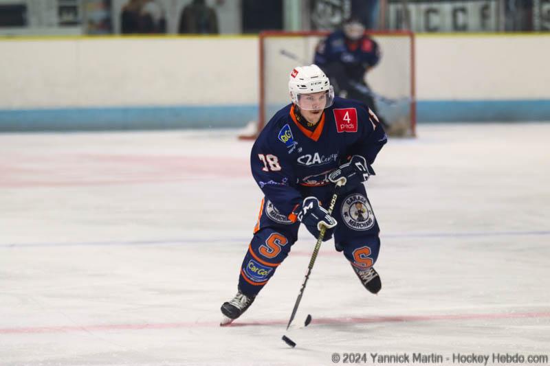 Clermont-Ferrand 10 - 1 Anglet II
