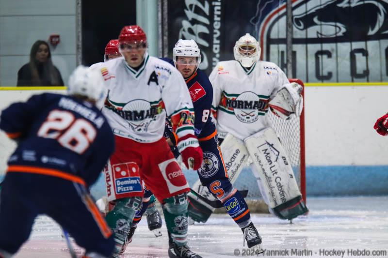 Clermont-Ferrand 10 - 1 Anglet II