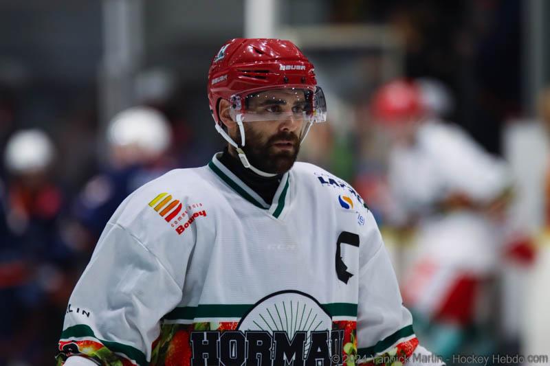 Clermont-Ferrand 10 - 1 Anglet II