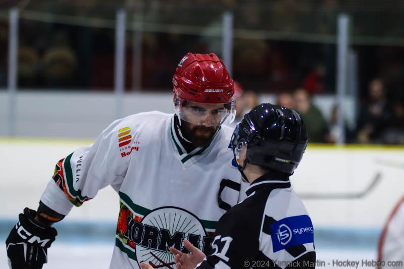 Clermont-Ferrand 10 - 1 Anglet II