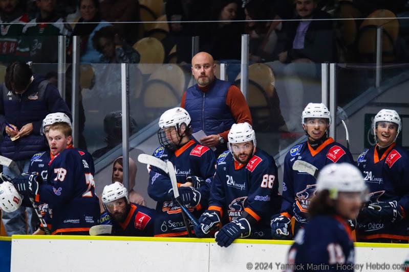 Clermont-Ferrand 10 - 1 Anglet II