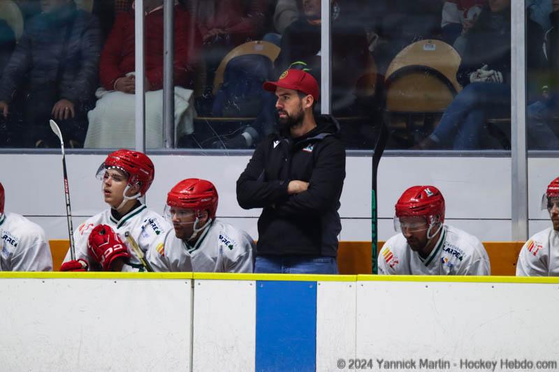 Clermont-Ferrand 10 - 1 Anglet II