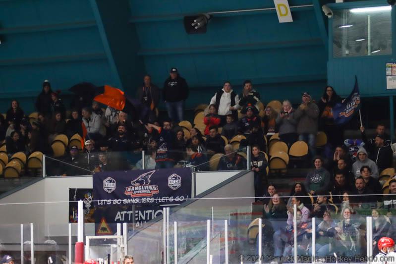 Clermont-Ferrand 10 - 1 Anglet II